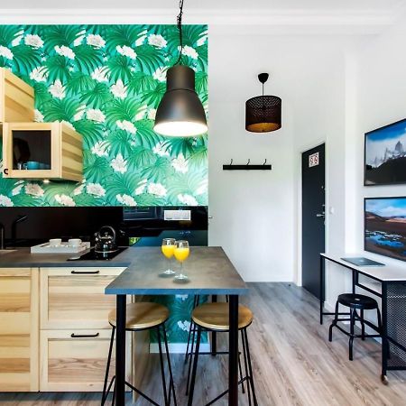 Greenview Warsaw City Centre Ogrodowa Fv Ngoại thất bức ảnh