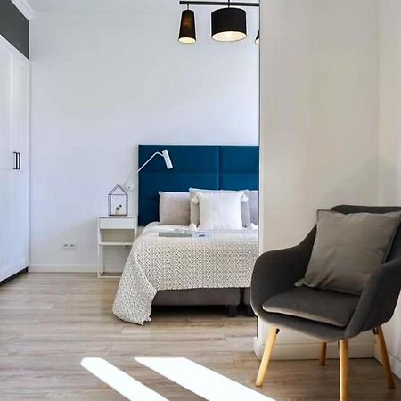 Greenview Warsaw City Centre Ogrodowa Fv Ngoại thất bức ảnh