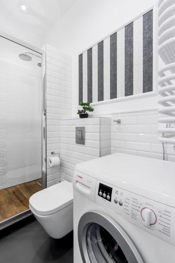 Greenview Warsaw City Centre Ogrodowa Fv Ngoại thất bức ảnh