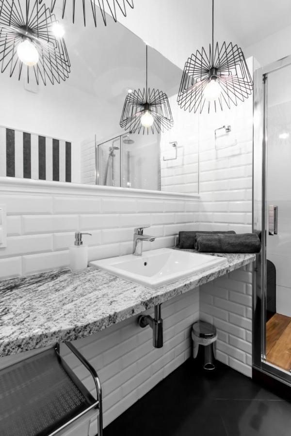 Greenview Warsaw City Centre Ogrodowa Fv Ngoại thất bức ảnh
