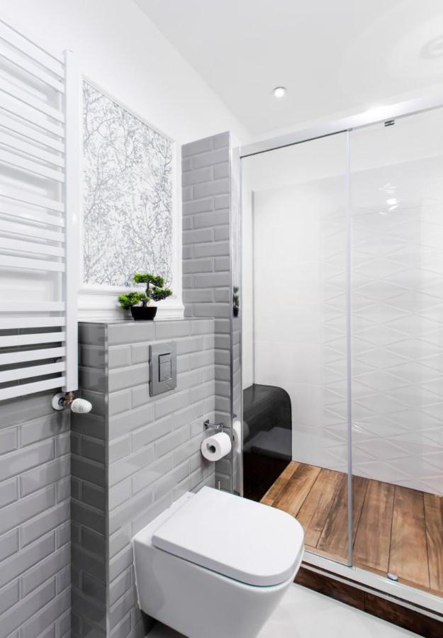 Greenview Warsaw City Centre Ogrodowa Fv Ngoại thất bức ảnh