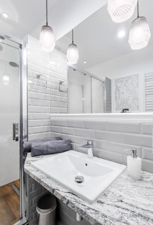 Greenview Warsaw City Centre Ogrodowa Fv Ngoại thất bức ảnh