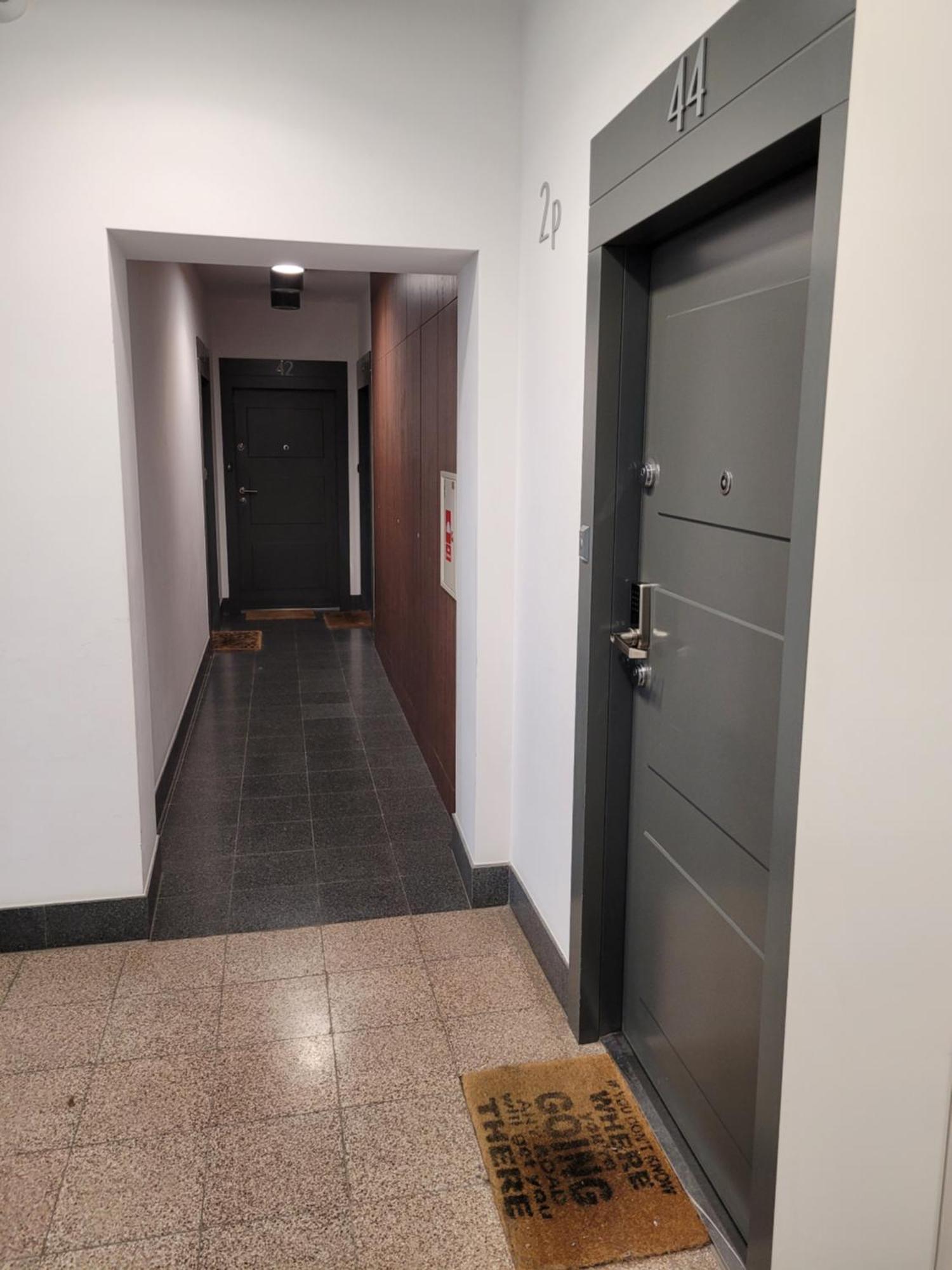 Greenview Warsaw City Centre Ogrodowa Fv Ngoại thất bức ảnh