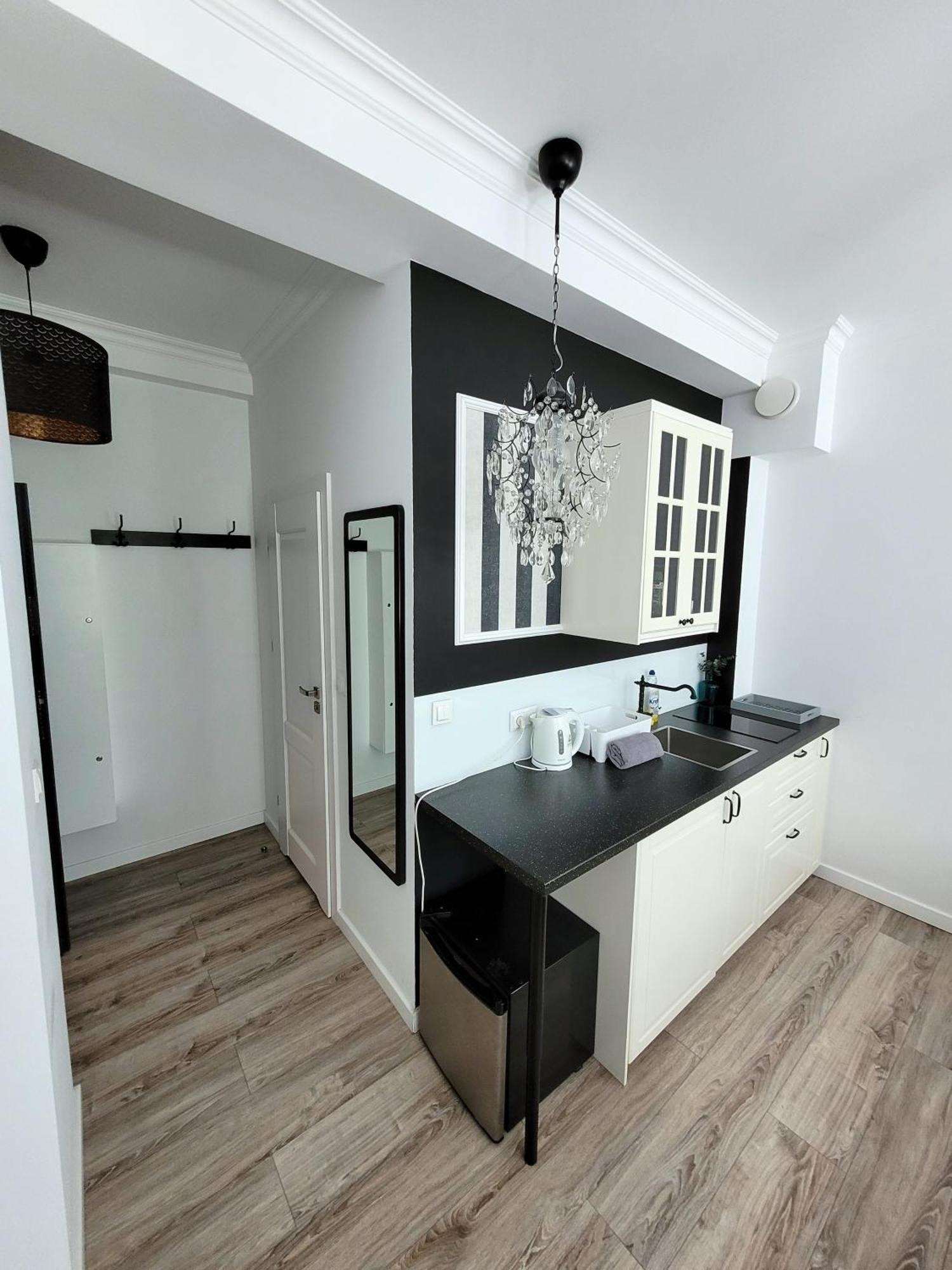 Greenview Warsaw City Centre Ogrodowa Fv Ngoại thất bức ảnh