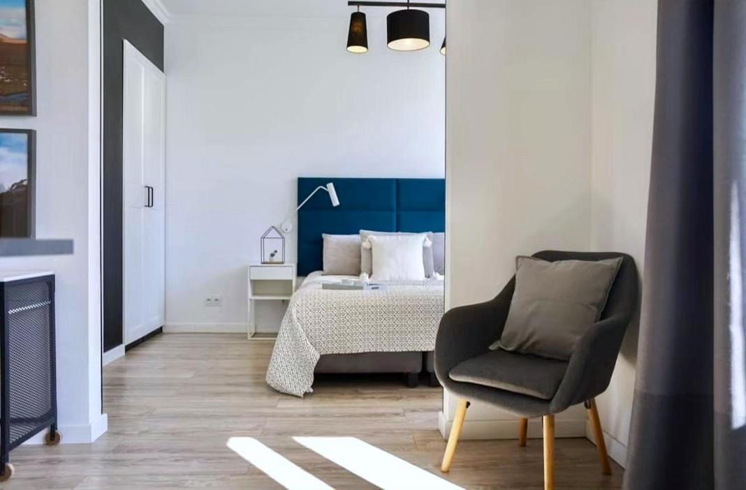 Greenview Warsaw City Centre Ogrodowa Fv Ngoại thất bức ảnh
