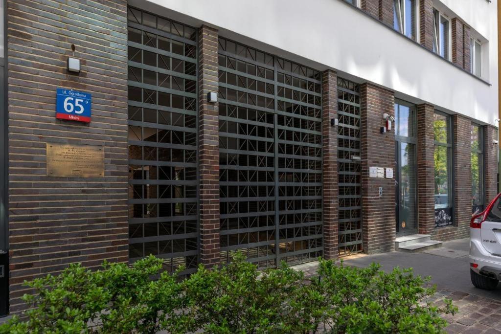 Greenview Warsaw City Centre Ogrodowa Fv Ngoại thất bức ảnh